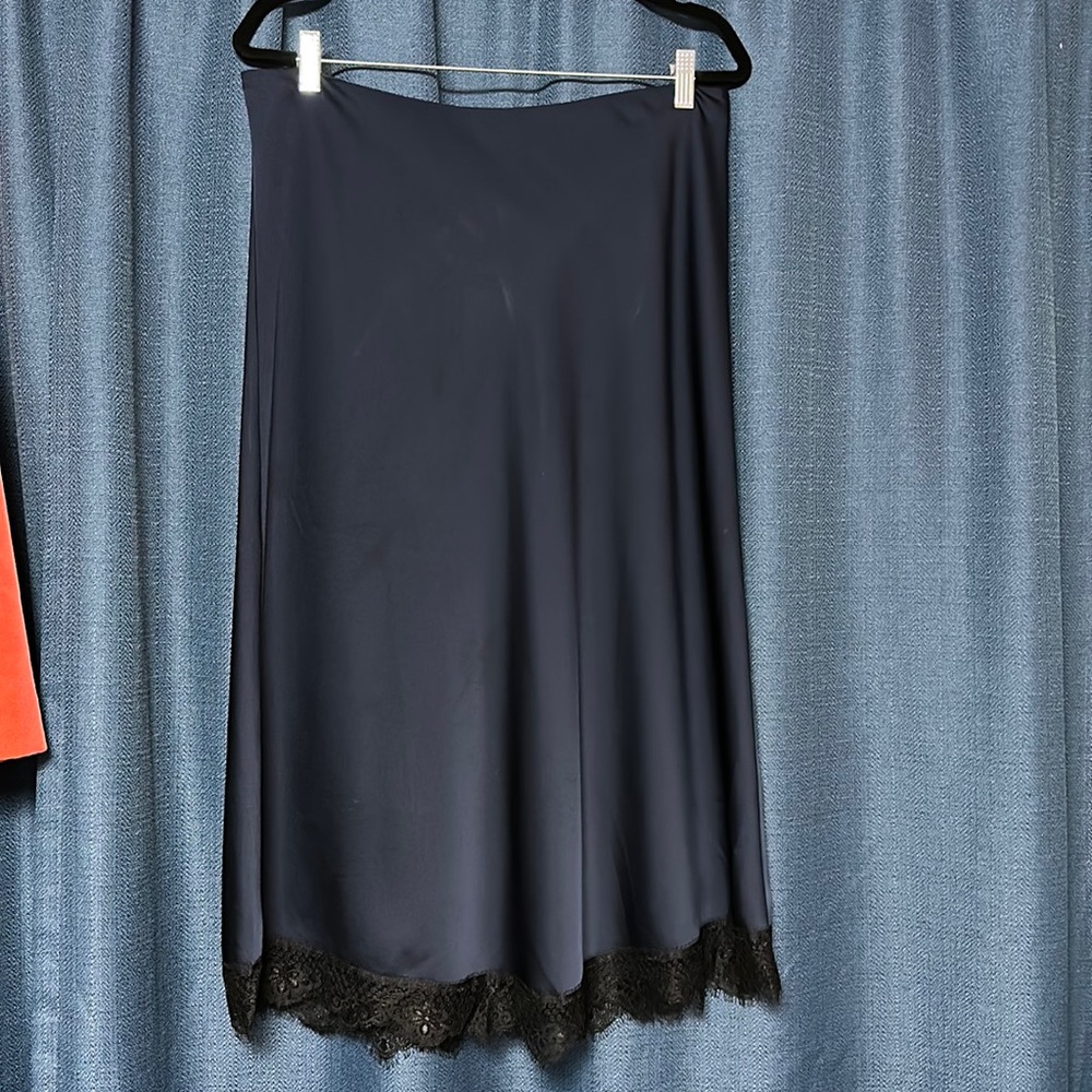 J Crew skirt, Sz L